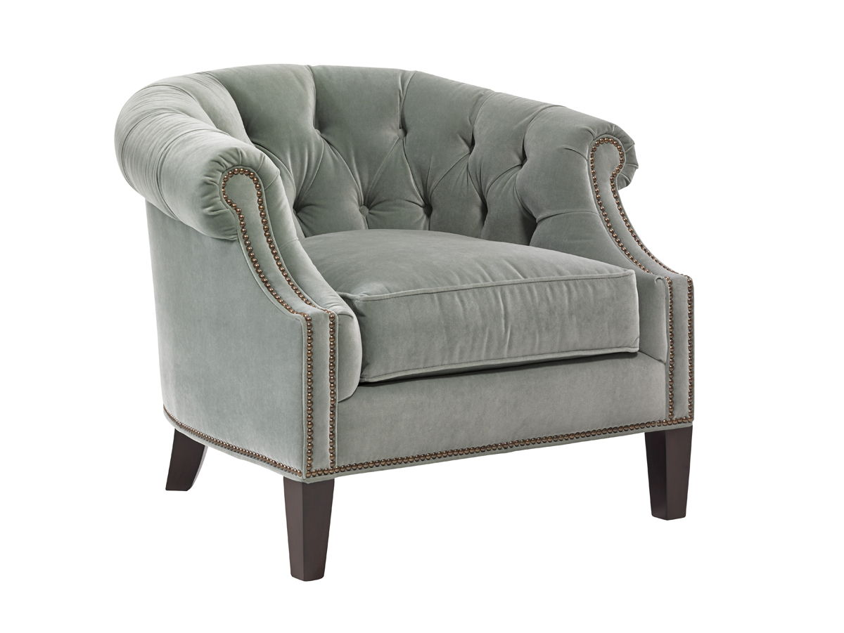 Kensington Place - Kendrick Chair - Beige