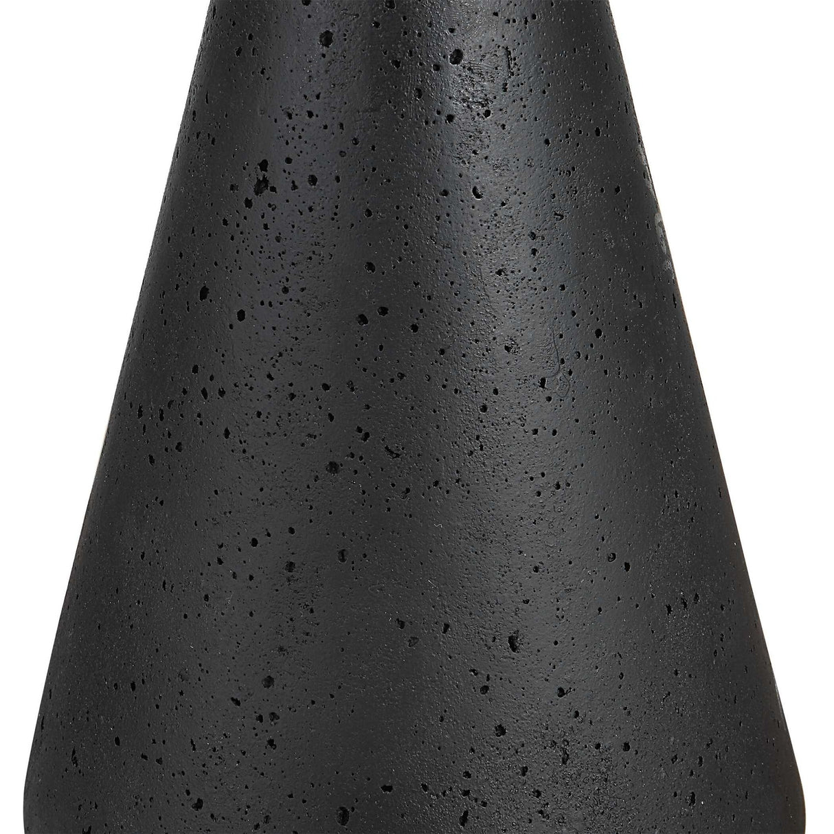 Midnight - Accent Table - Black