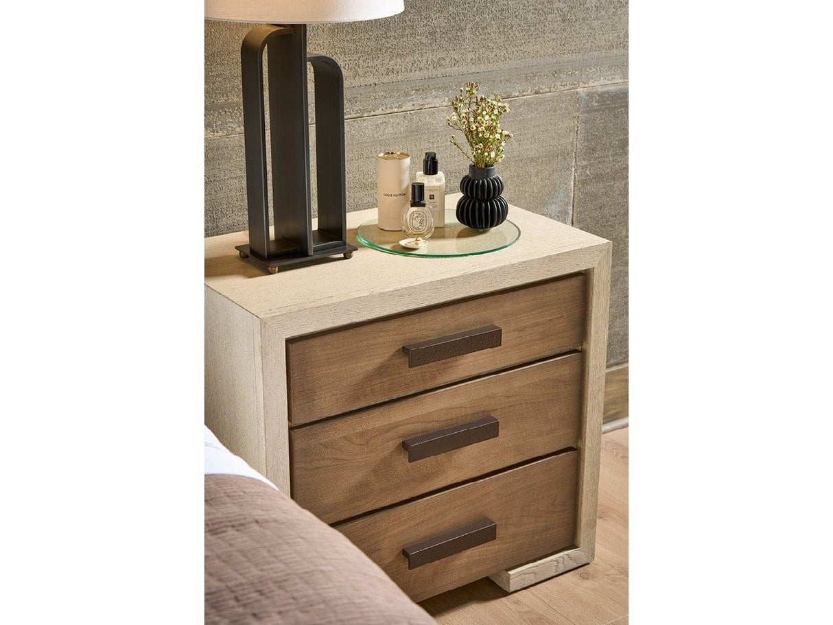 Modern / Mist & Veil - Nightstand