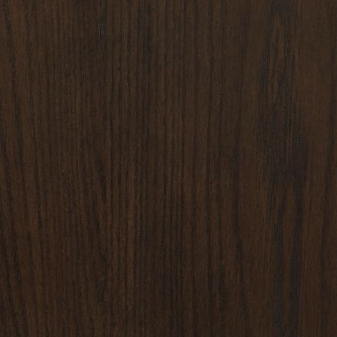 Breckington - Rectangular 2-door End Table - Dark Brown