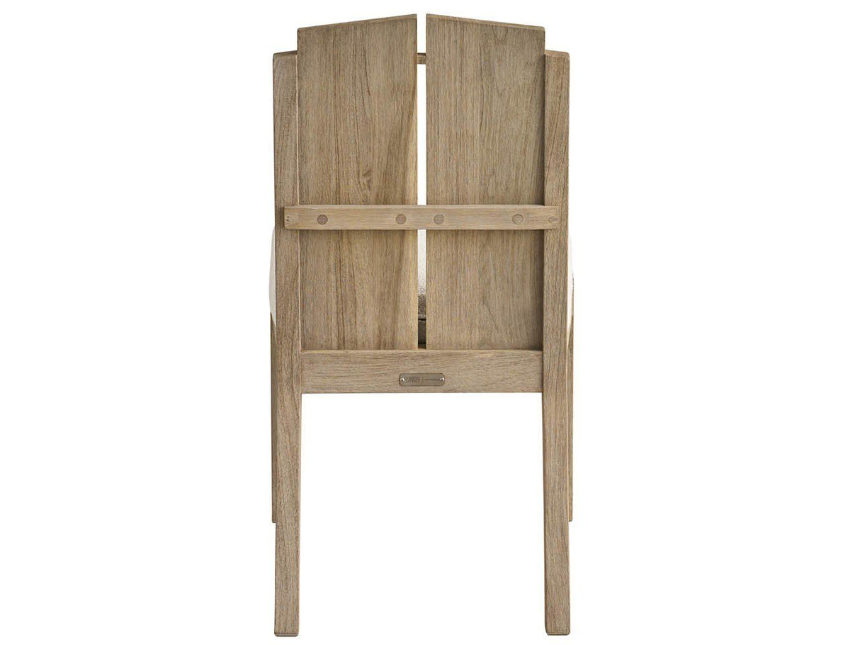Coastal Living Outdoor / Saratoga - Side Chair - Light Brown