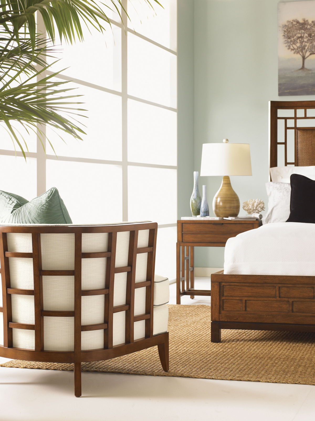 Ocean Club - Abaco Chair - Green