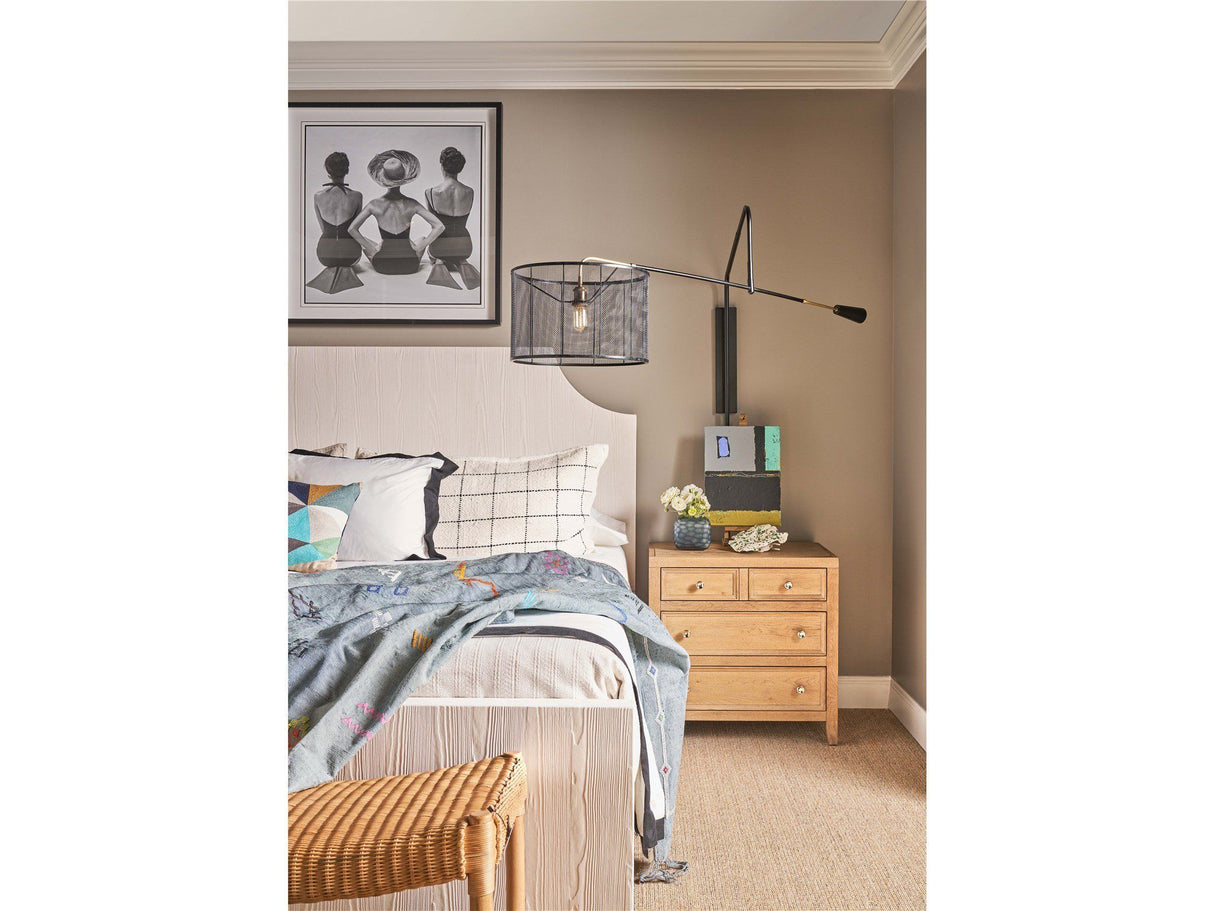 Weekender Coastal Living Home - Nightstand - Light Brown
