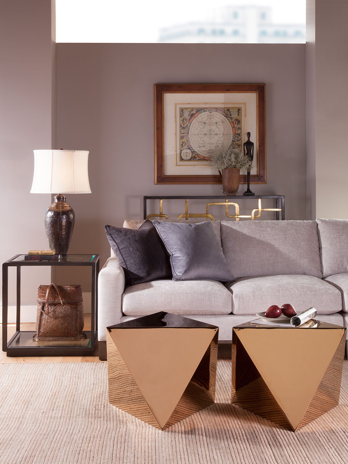 Signature Designs - Moxie Rectangular Table