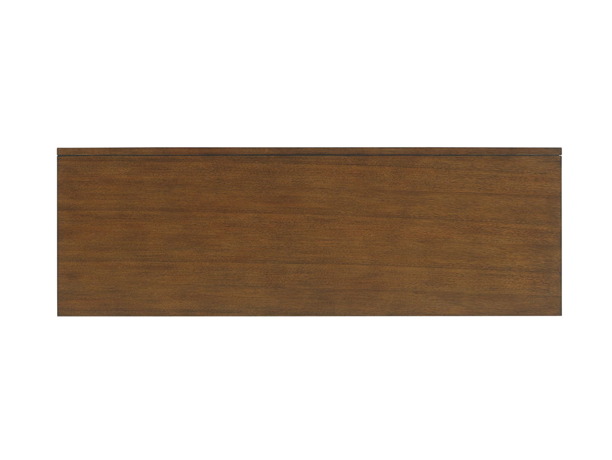 Island Fusion - Tahara Dresser - Dark Brown