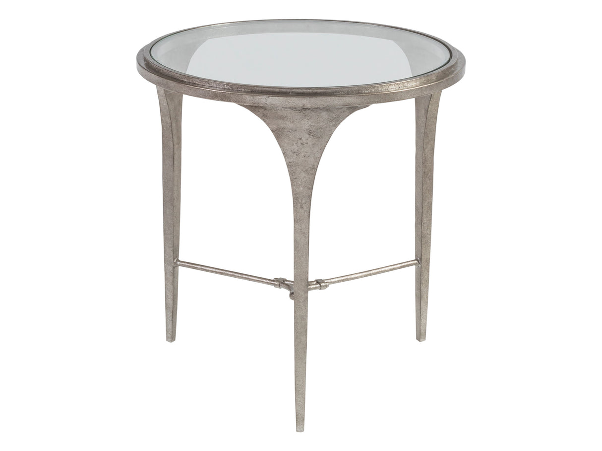 Signature Designs - Porto Round End Table