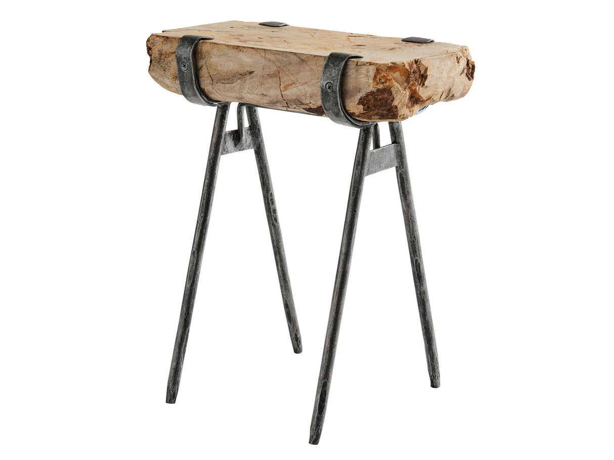 Signature Designs - Wyatt Spot Table - Dark Gray