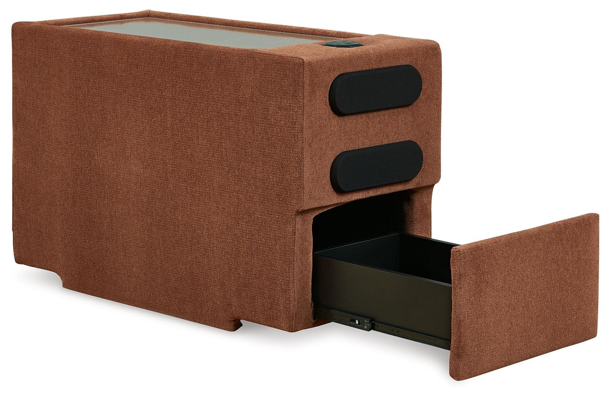 Modmax - 5 Piece Sectional