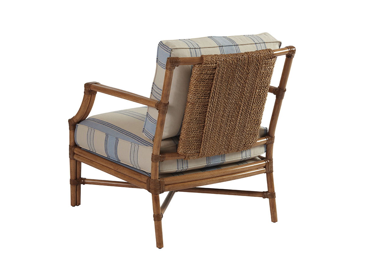 Barclay Butera Upholstery - Redondo Chair