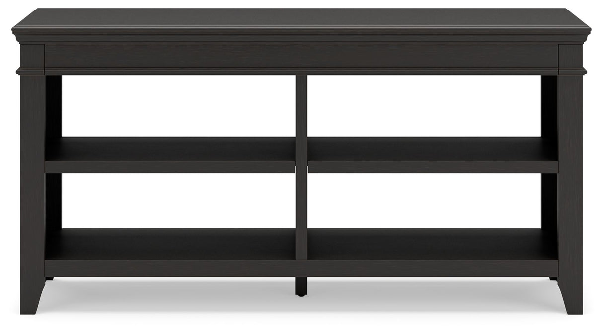 Beckincreek - Credenza - Black