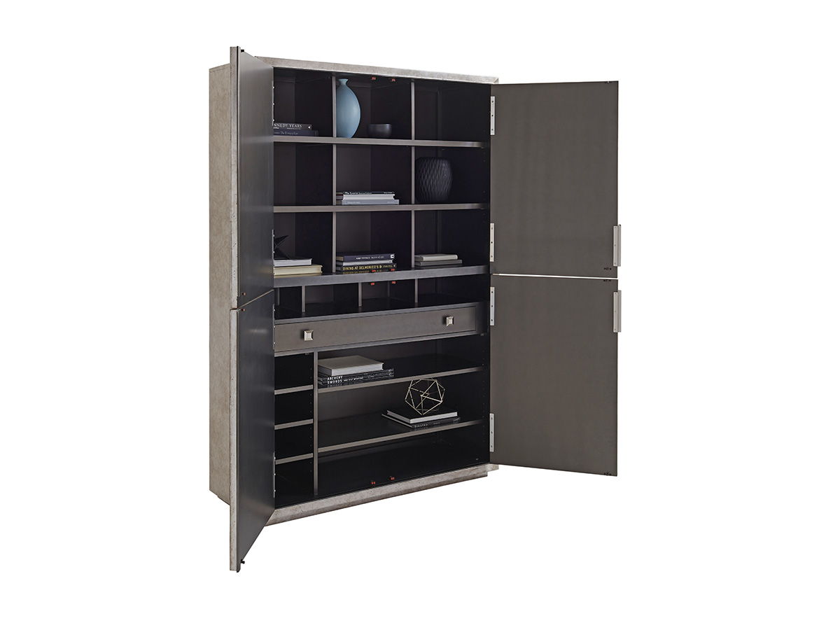 Ariana - Sanremo Cabinet - Gray