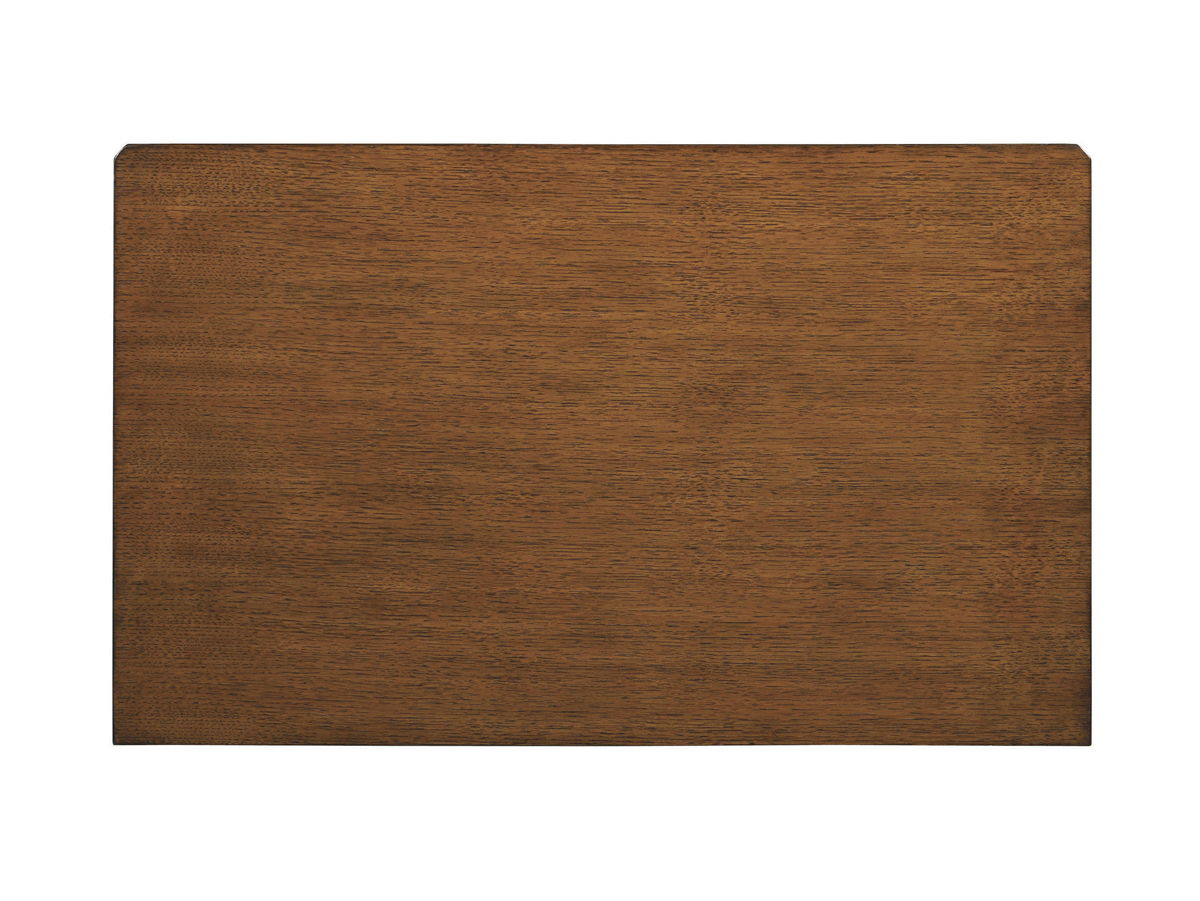 Longboat Key - Bay Shore File Chest - Dark Brown