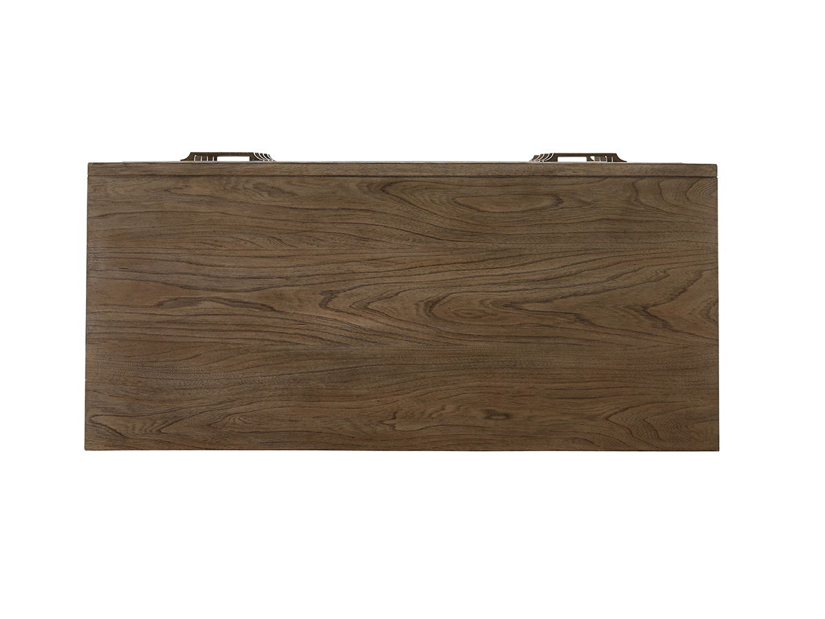 Cypress Point - Brookdale Drawer Chest - Dark Brown