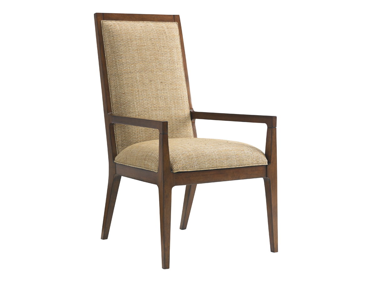 Island Fusion - Natori Slat Back Chair