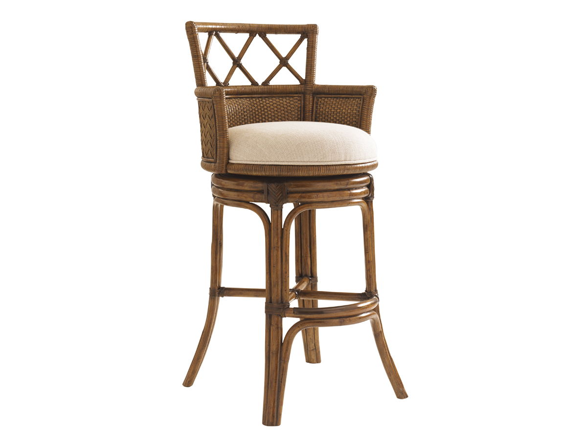 Bali Hai - Kamala Bay Swivel Stool