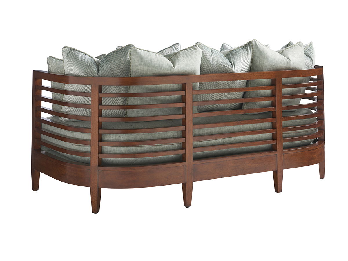 Ocean Club - St. Lucia Sofa - Green