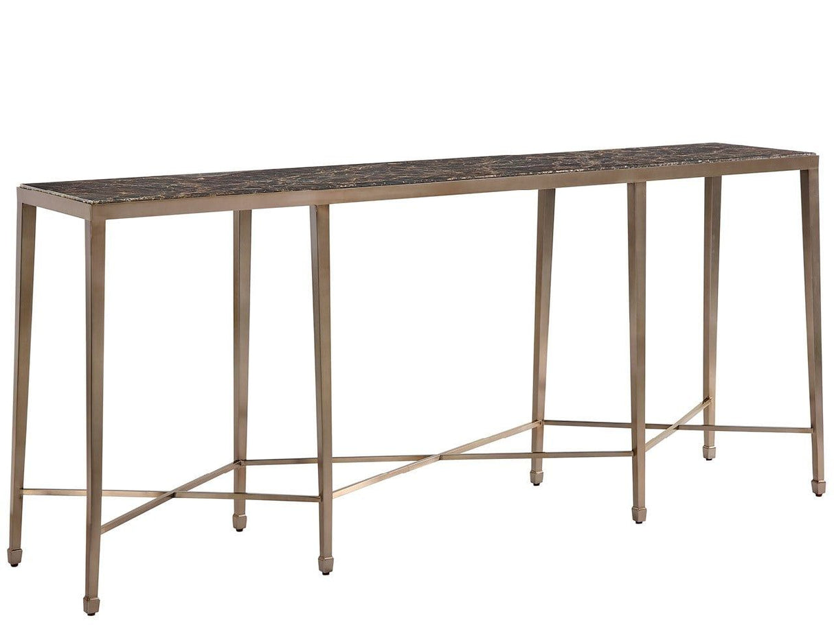 Fenwick - Emperador Table