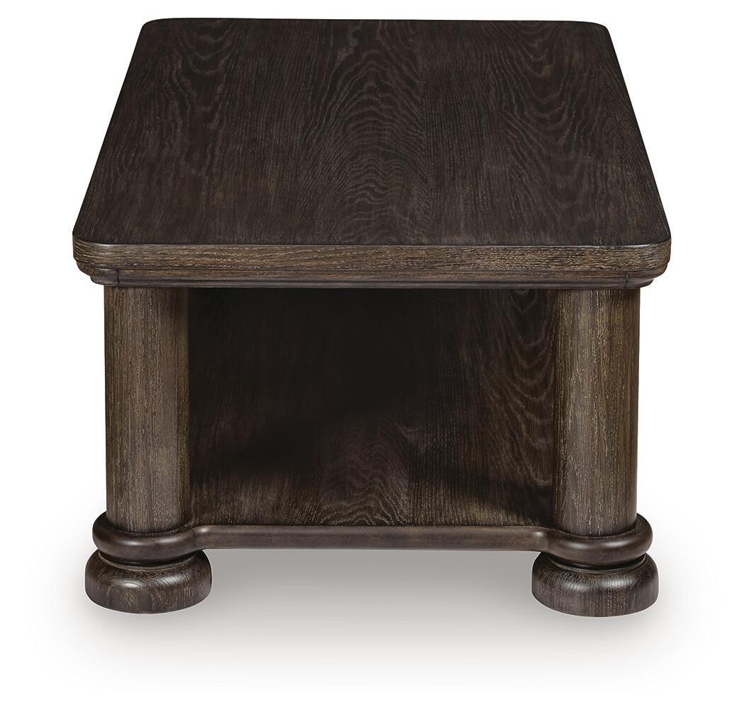 Bannette - Rectangular Table