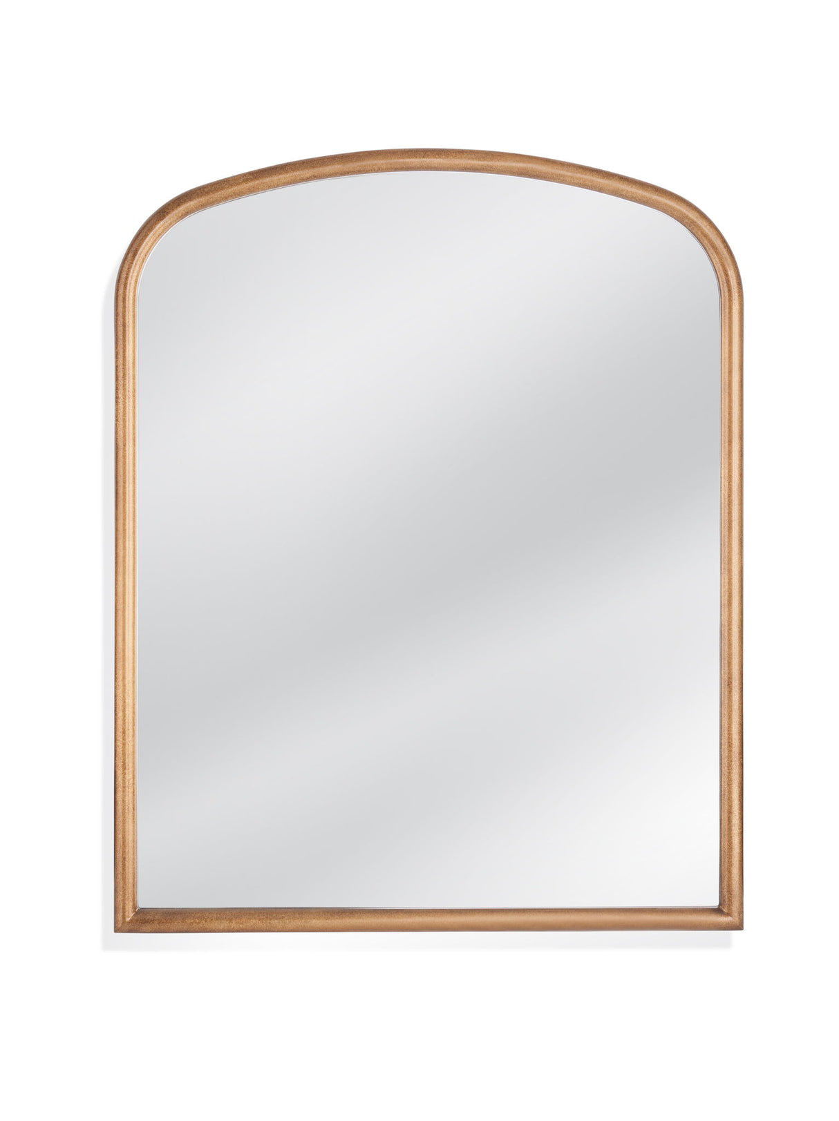 Brookings - Wall Mirror - Gold