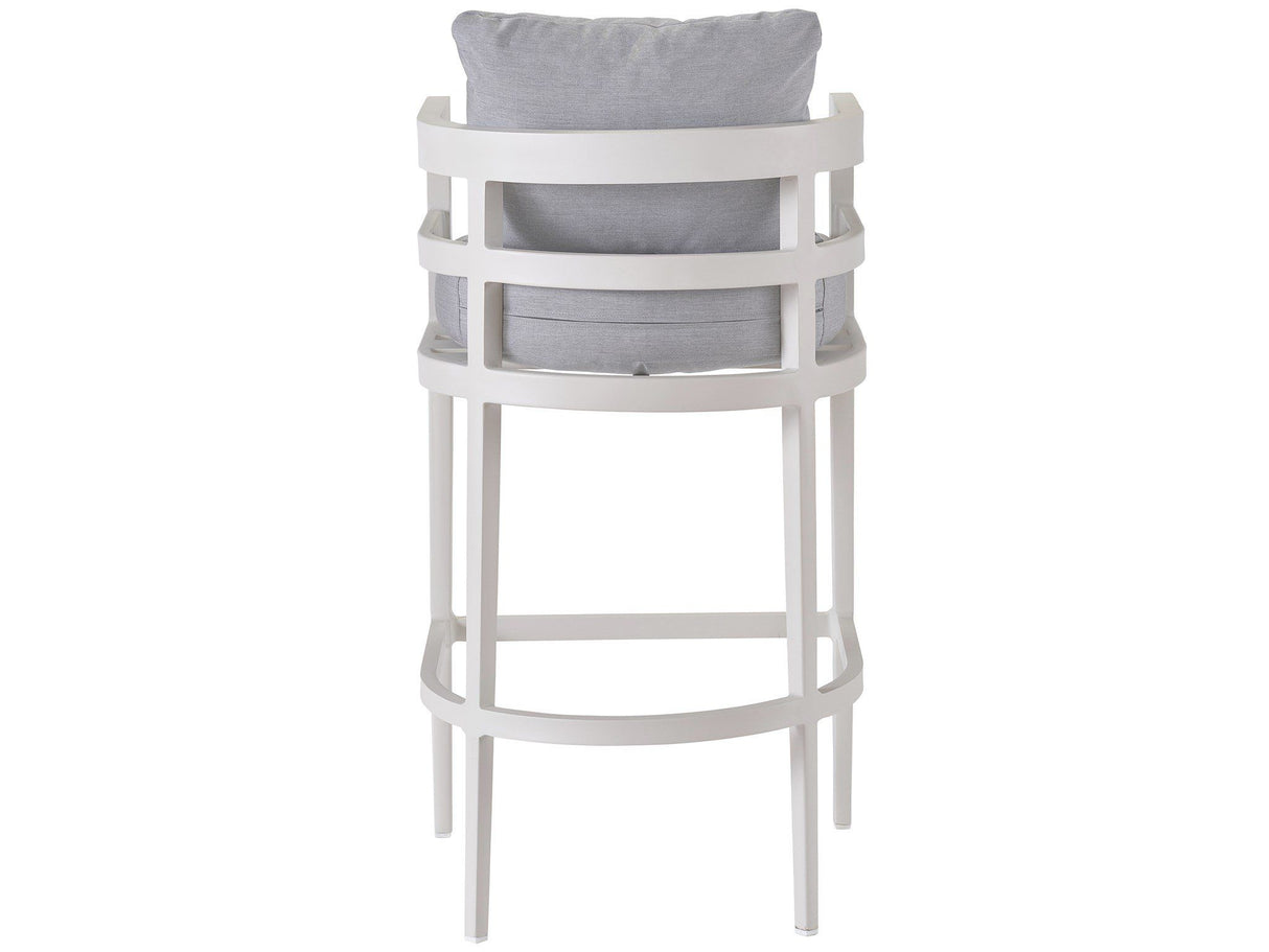 Coastal Living Outdoor / South Beach - Bar Chair - Gray