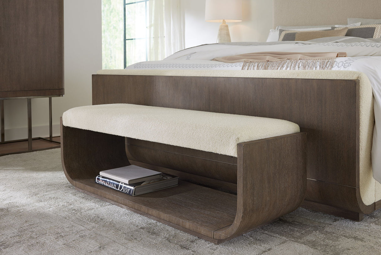 Modern Mood - Bed Bench