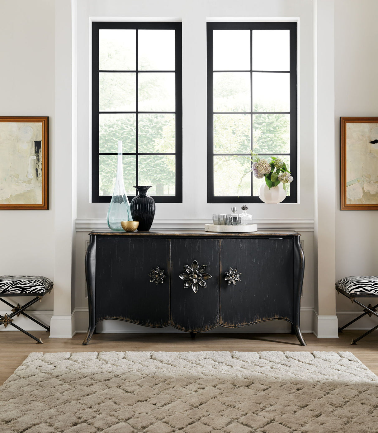 Sanctuary 2 - Bien Ame Buffet - Black