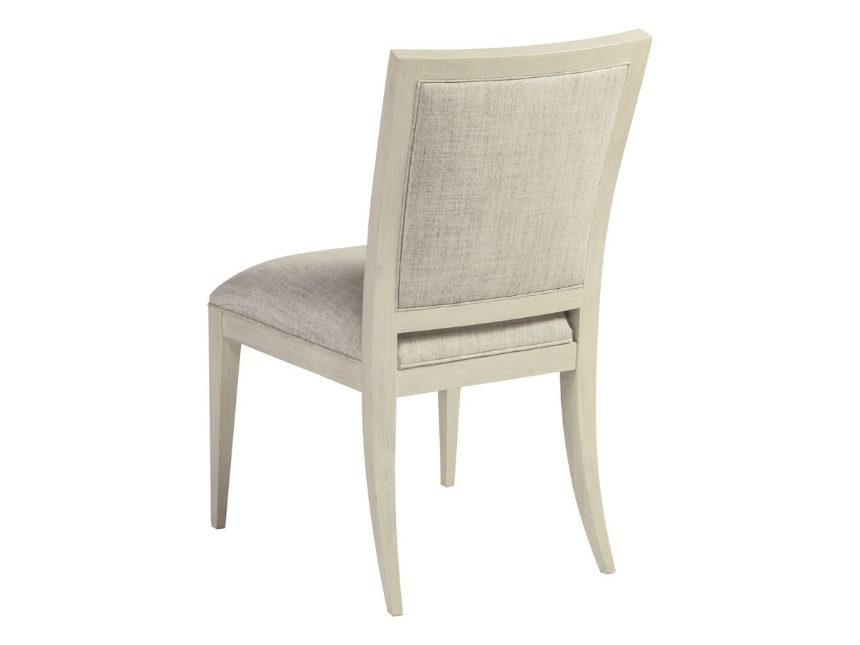 Signature Designs - Stella Fabric Side Chair - Beige