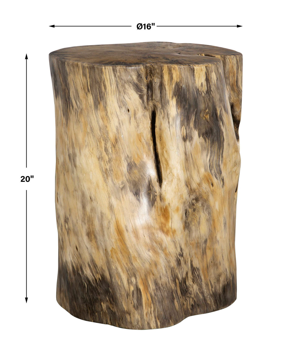 Habitat - Accent Stool - Natural