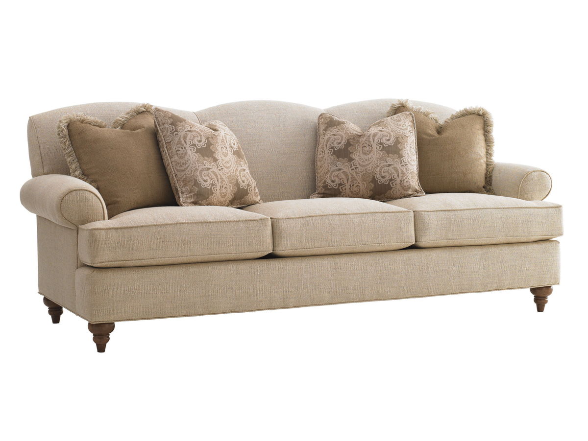 Lexington Upholstery - Montgomery Sofa - Beige