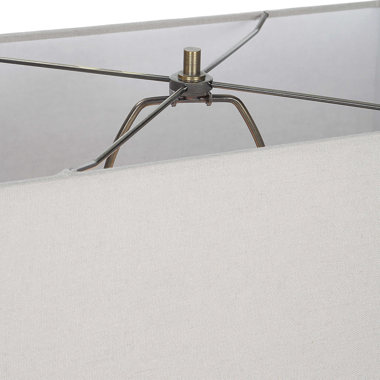 Reydan - Table Lamp - Brown, Dark