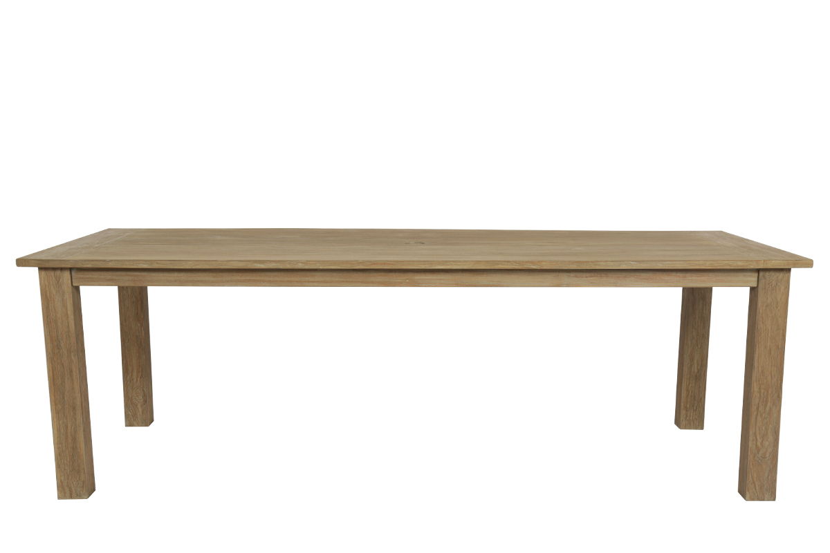 Coastal Teak - Dining Table