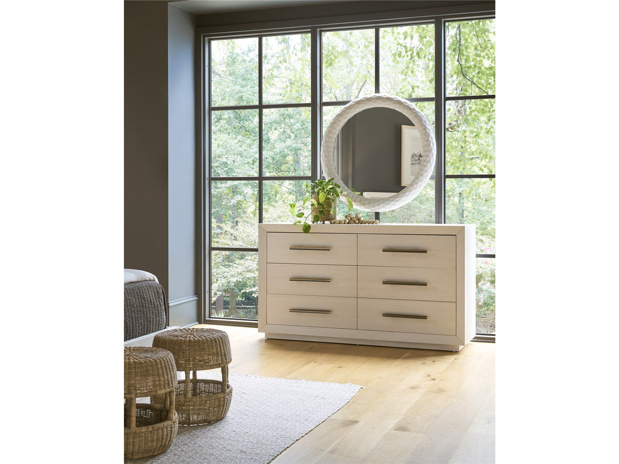Oasis - Shoreline Dresser - White
