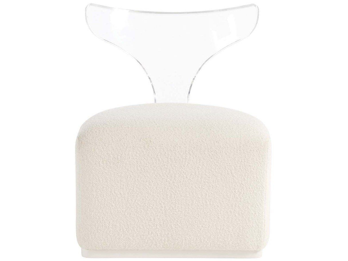 Weekender Coastal Living Home / Mirissa - Swivel Chair - White