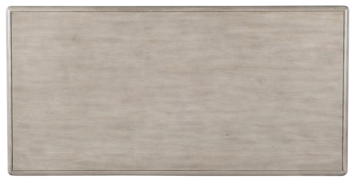 Burnham - Writing Desk - Gray