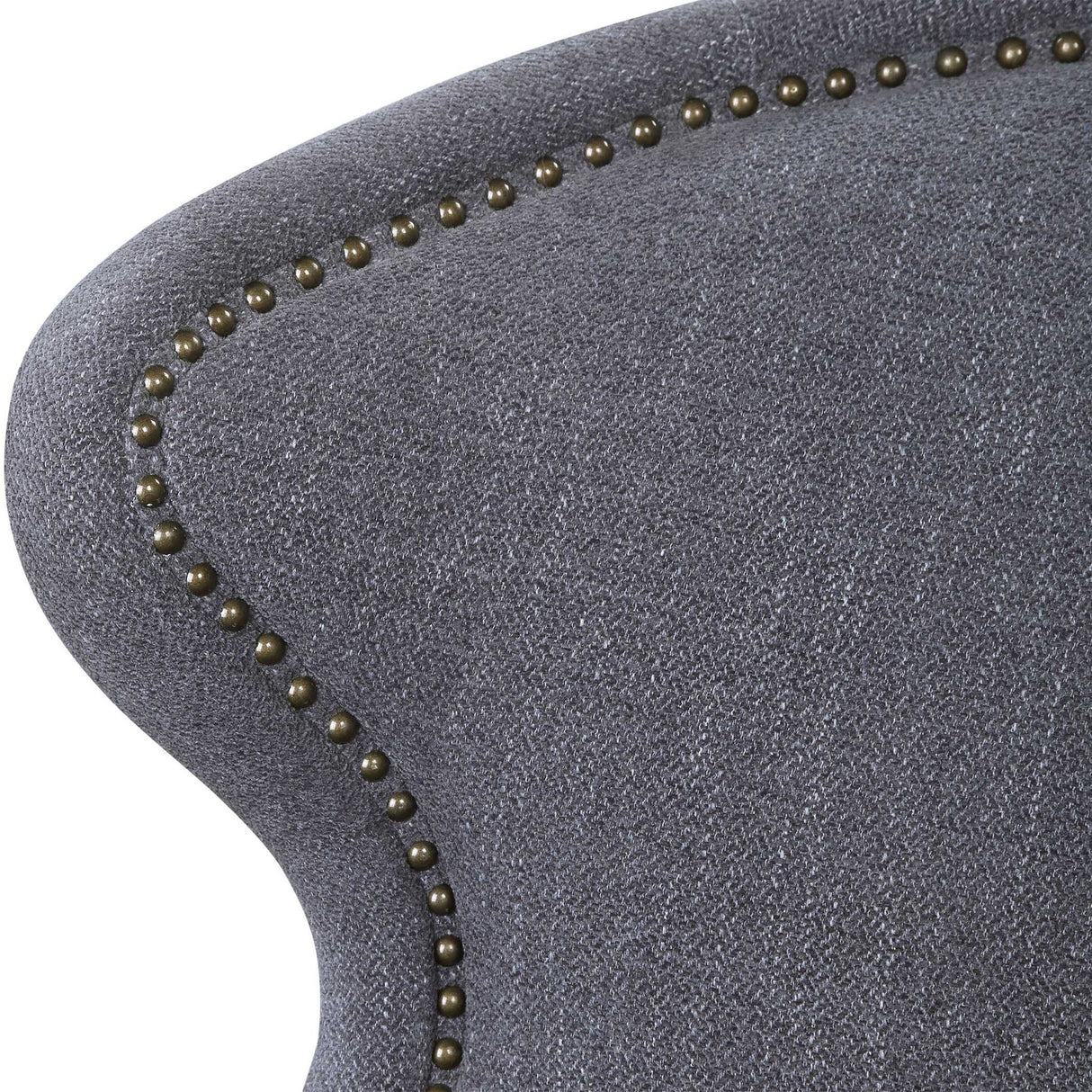 Biscay - Swivel Chair - Gray, Dark