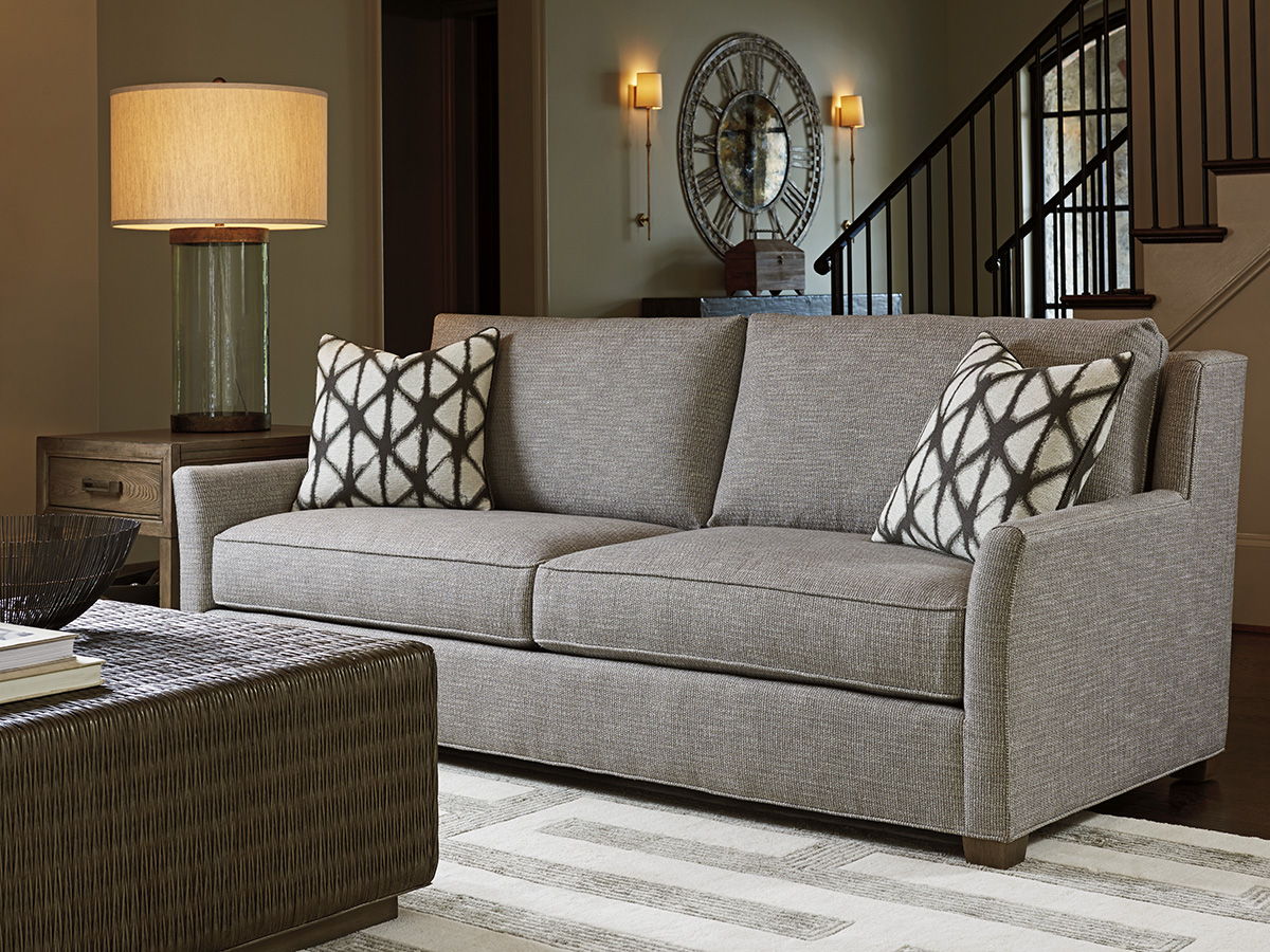 Cypress Point - Felton Sofa - Gray