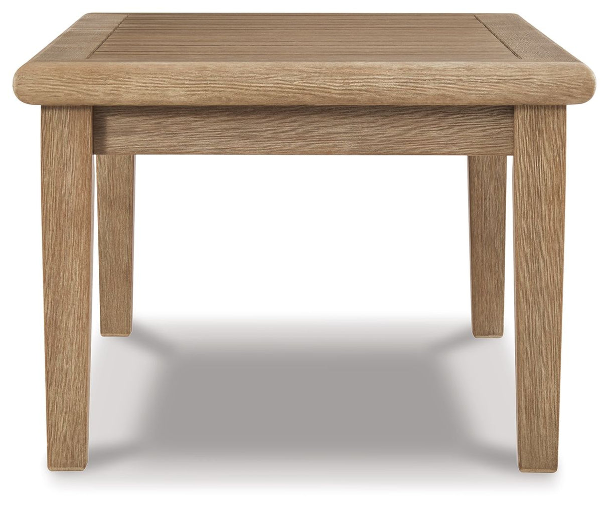 Gerianne - Rectangular Cocktail Table - Brown