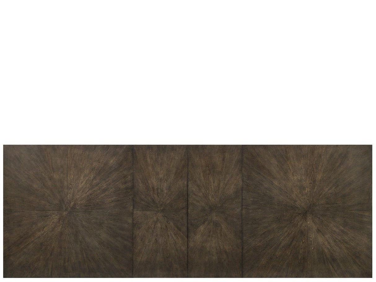 Fenwick - Dining Table - Dark Brown