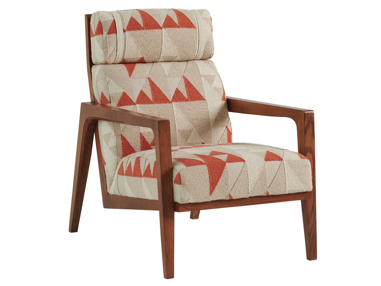 Palm Desert - Covina Chair - Beige