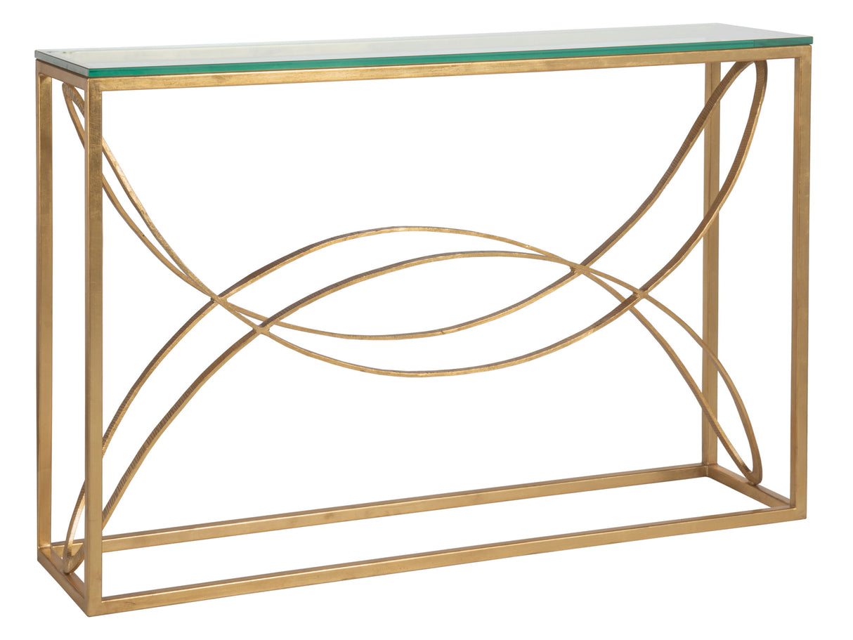 Metal Designs - Ellipse Console