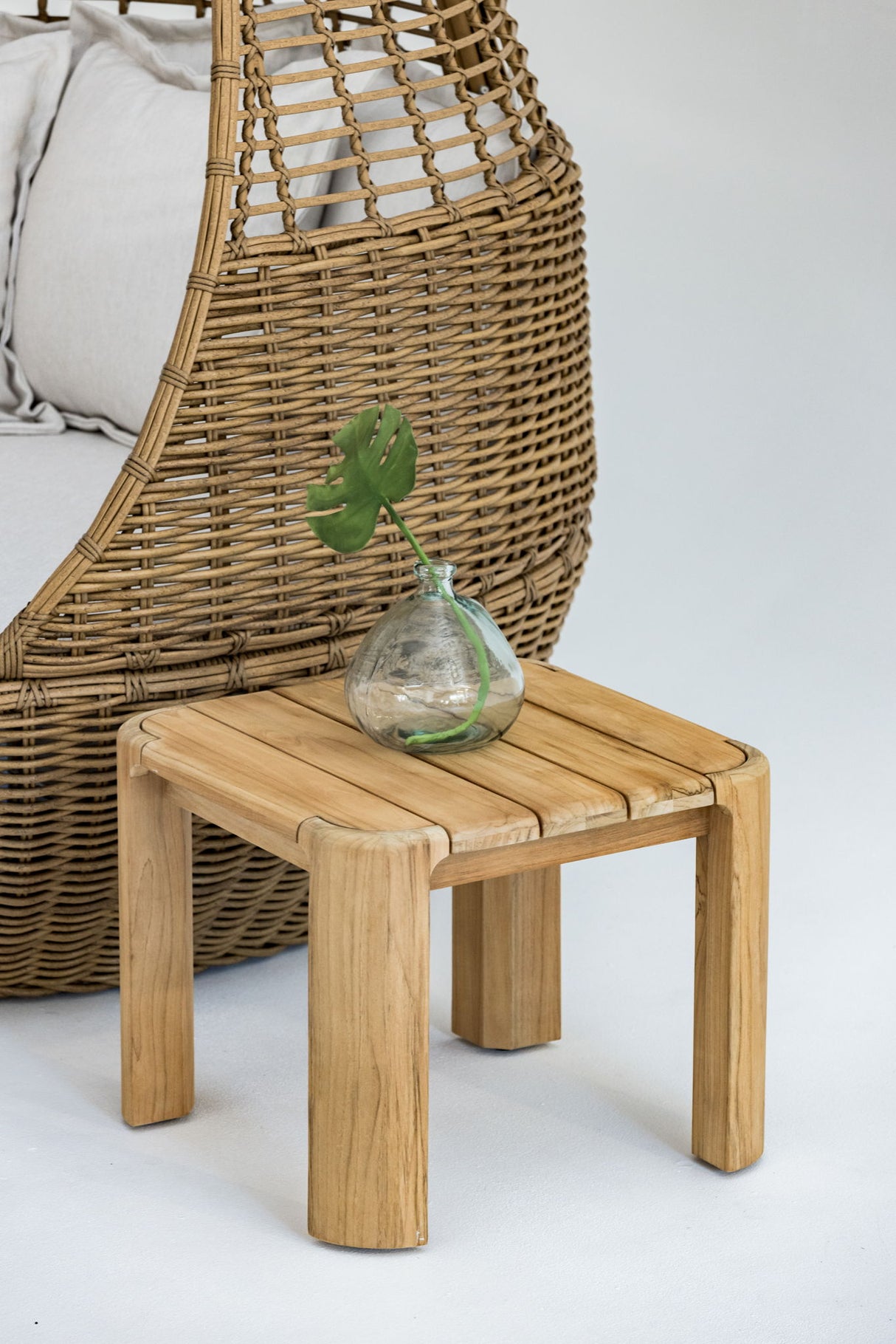 Natural Teak - Table