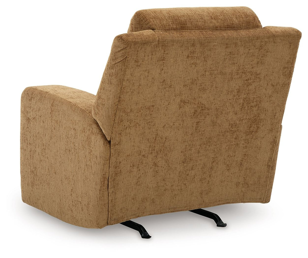 Kanlow - Rocker Recliner - Honey