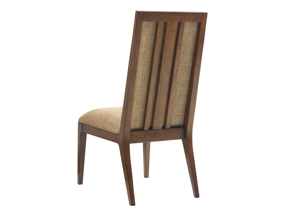 Island Fusion - Natori Slat Back Chair