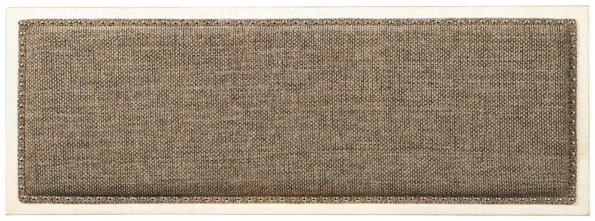 Bolanburg - DBL Counter UPH Bench  - Beige