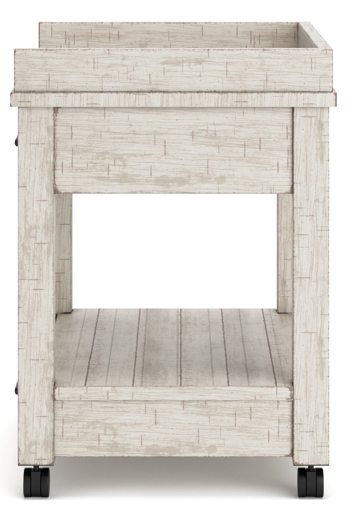 Carynhurst - Printer Stand - Whitewash