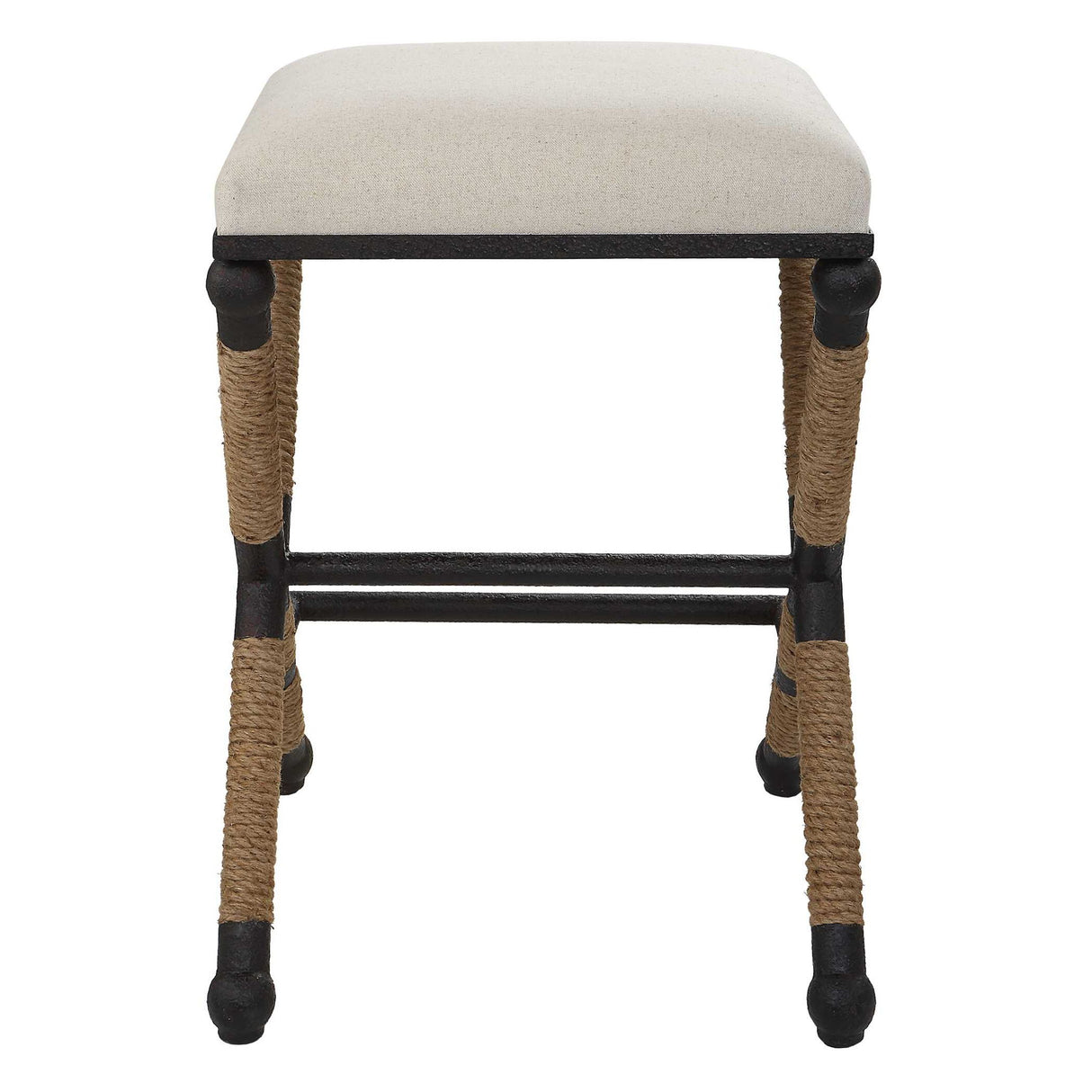 Firth - Rustic Counter Stool