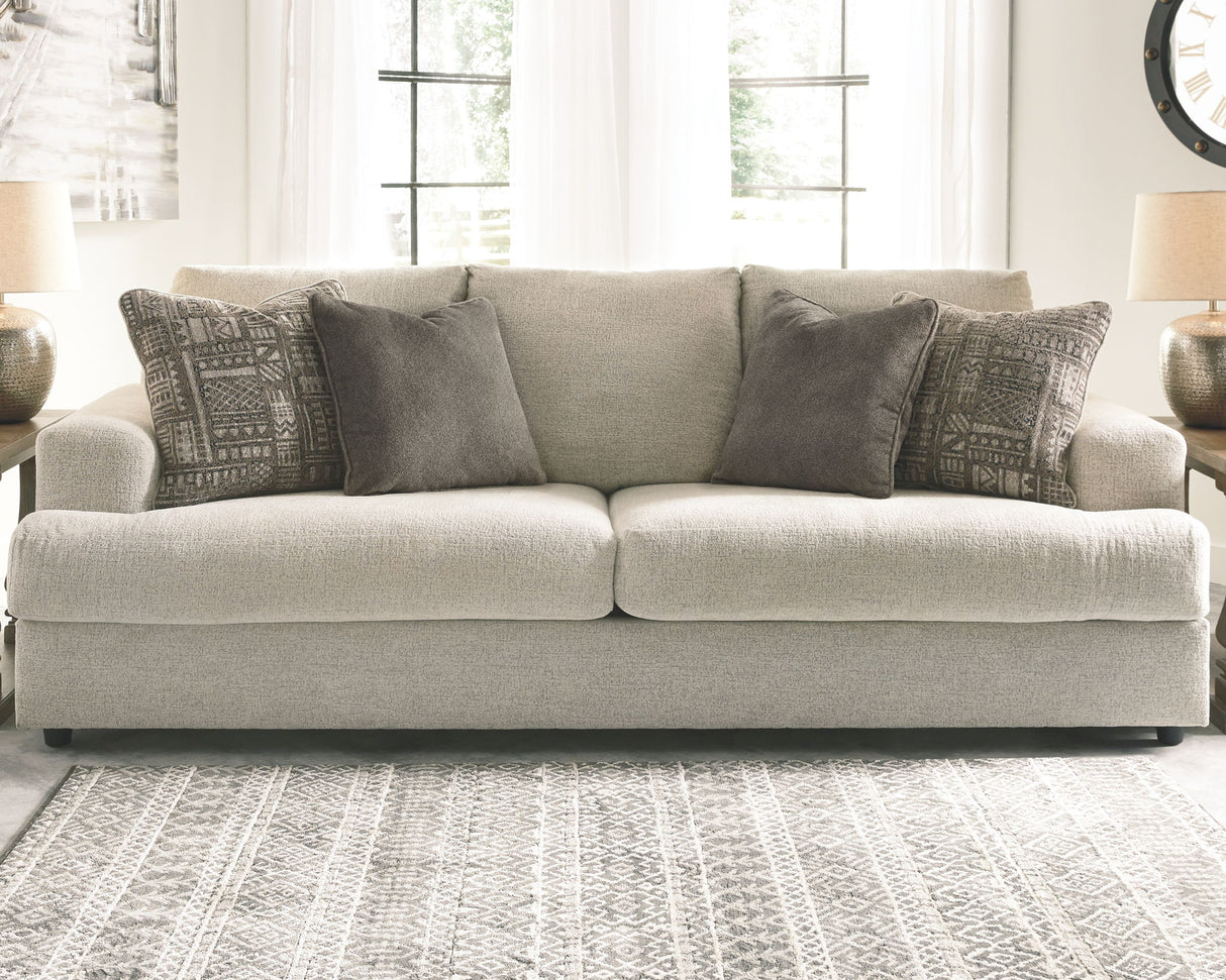 Soletren - Sofa - Stone