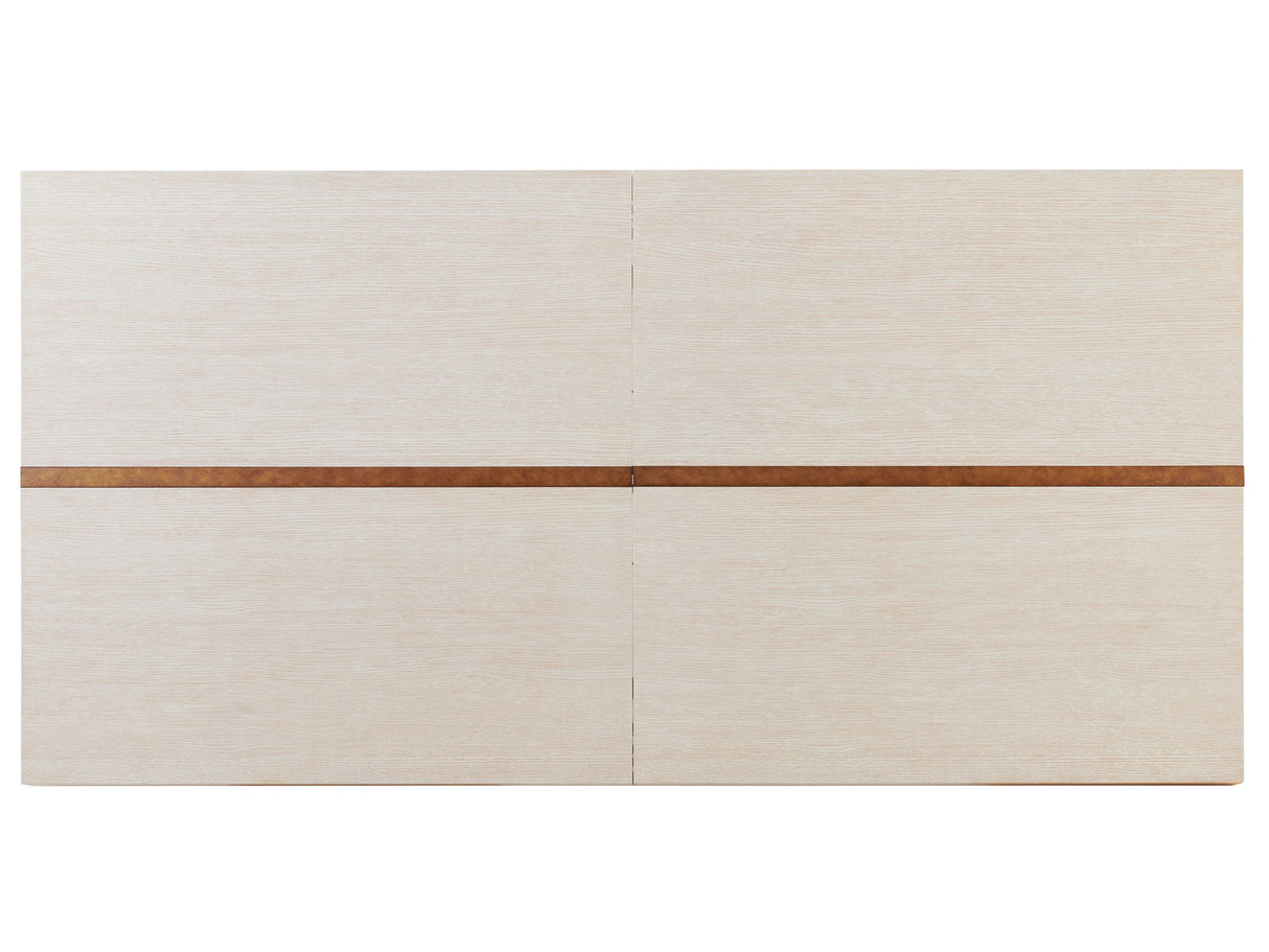 Carmel - Vista Rectangular Dining Table - Beige