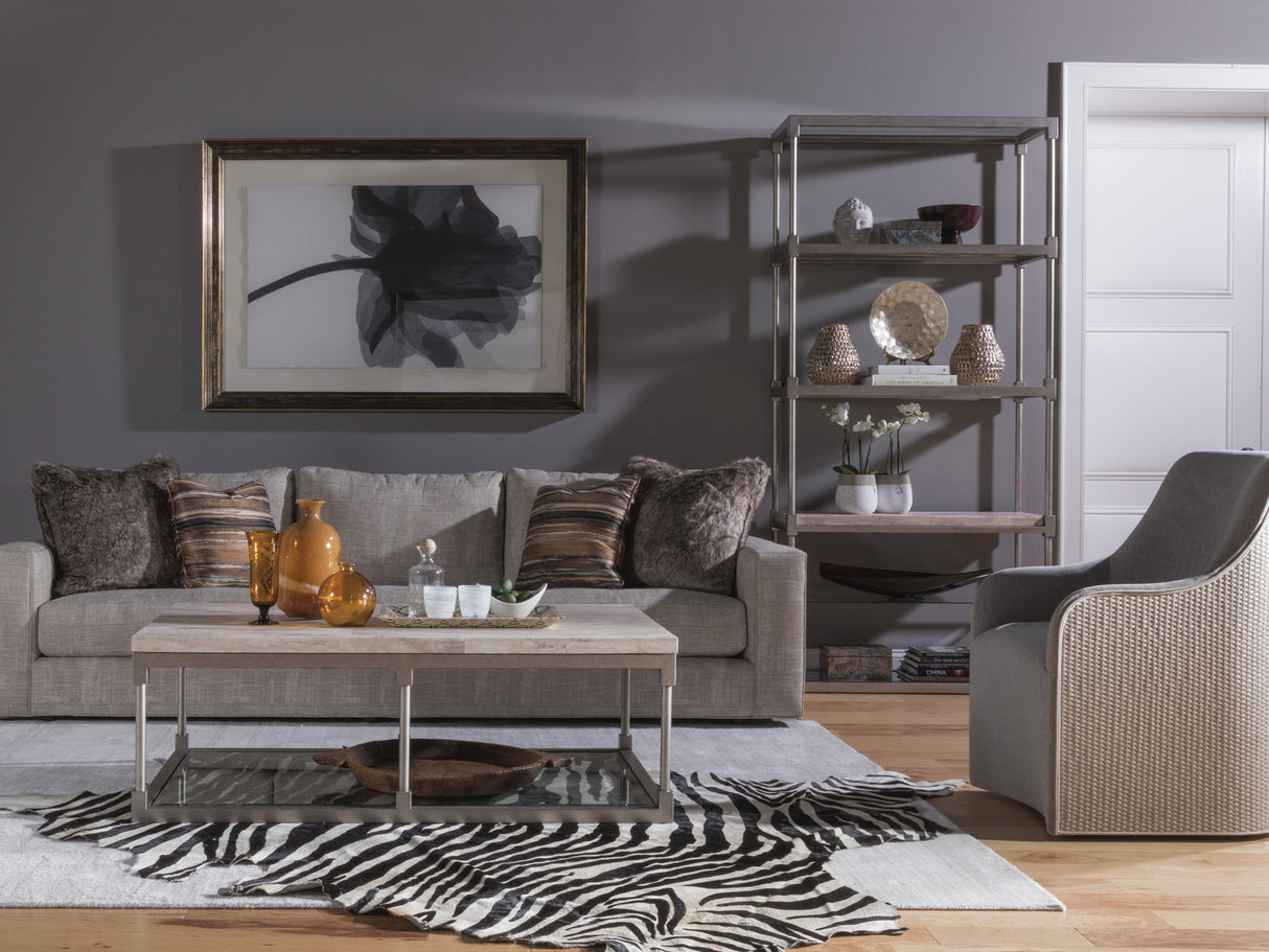 Signature Designs - Topa Rectangular Table