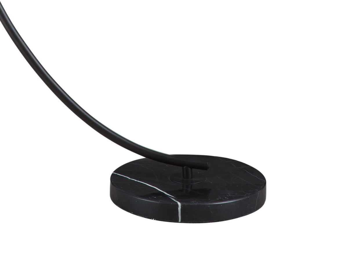 Sofia - Floor Lamp - Black